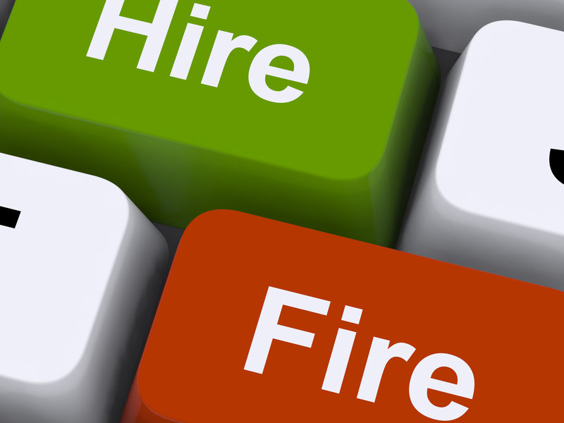 Fordelene ved ansættelser